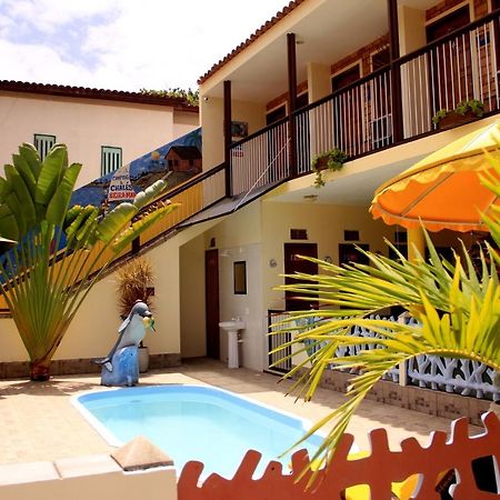 Camping E Chales Beira Mar Maragogi Bagian luar foto