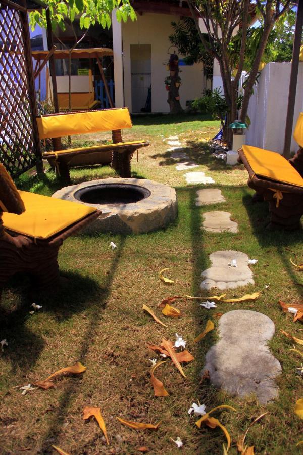 Camping E Chales Beira Mar Maragogi Bagian luar foto